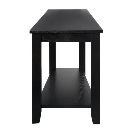 4728BK Chairside Table - Luna Furniture