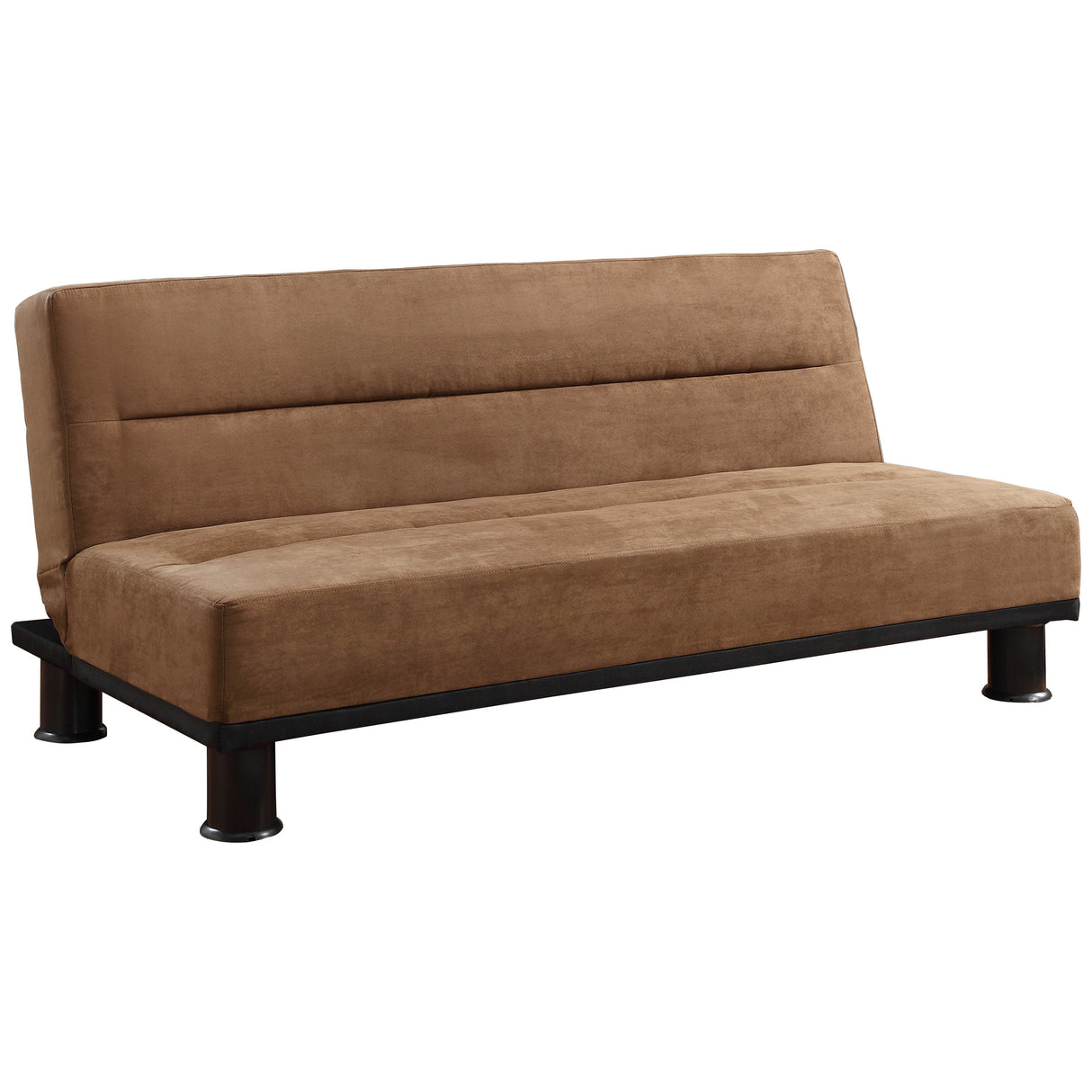 Callie Brown Elegant Lounger from Homelegance - Luna Furniture