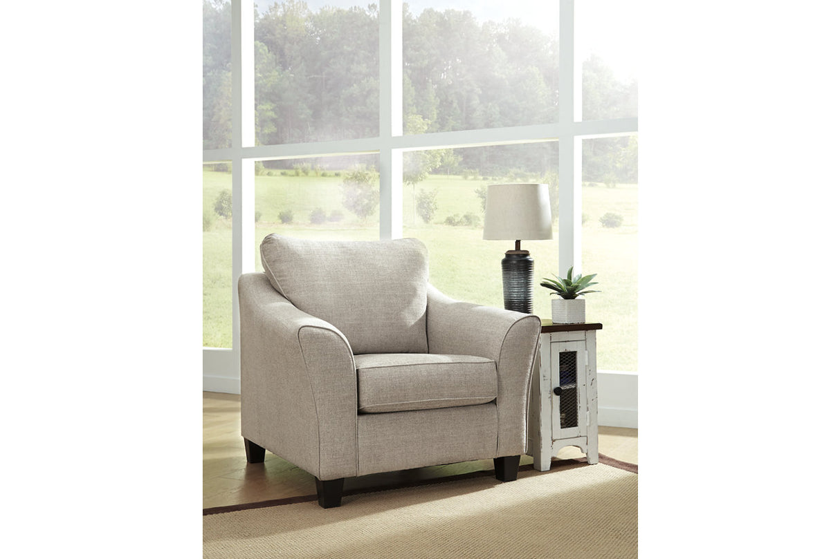 Abney Driftwood Chair -  - Luna Furniture