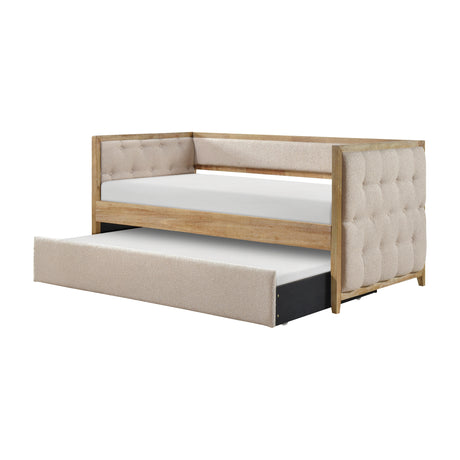 4978* (2) Daybed with Trundle - Luna Furniture