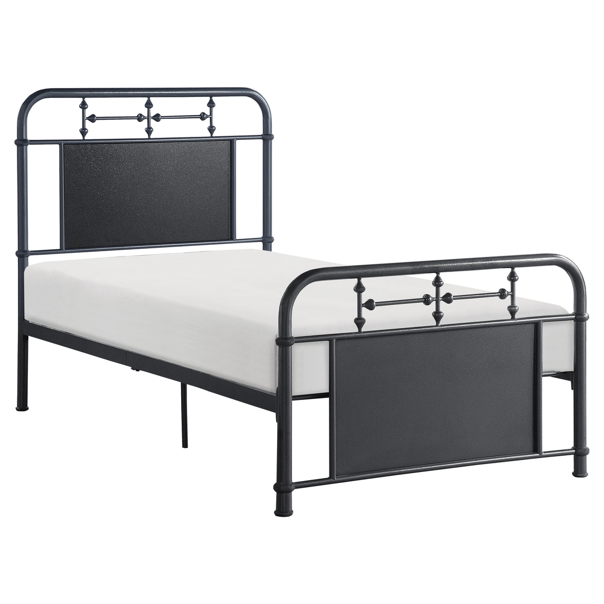4982T-1 Twin Platform Bed - Luna Furniture