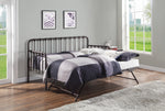 4983DZ-NT DAYBED WITH LIFT-UP TRUNDLE - Luna Furniture