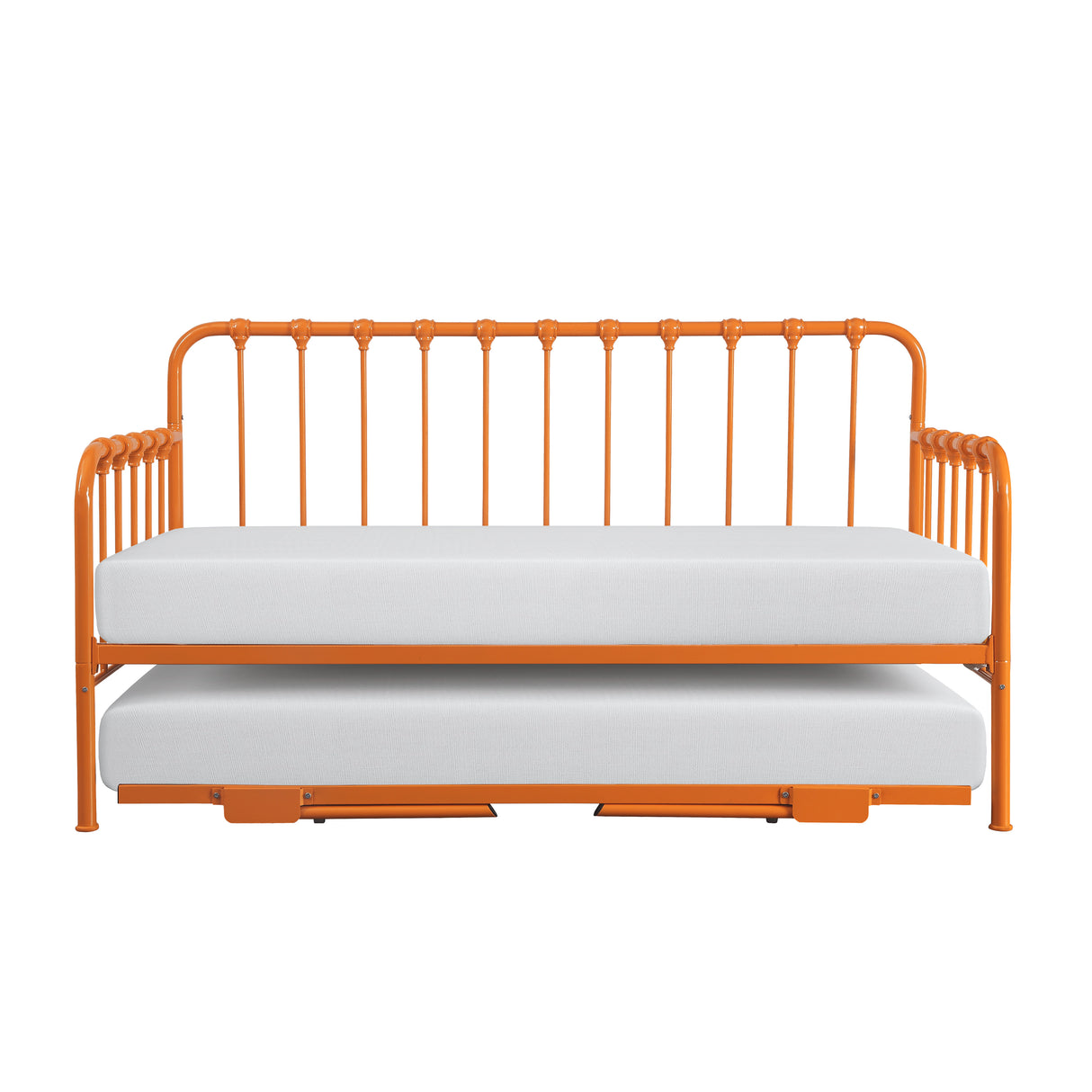 4983RN-NT DAYBED WITH LIFT-UP TRUNDLE - Luna Furniture