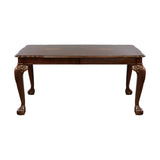 Norwich Dark Cherry Extendable Dining Table