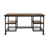 5099-15 Writing Desk - Luna Furniture