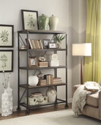 5099-17 Bookcase - Luna Furniture