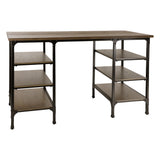 5099-22 Counter Height Writing Desk - Luna Furniture