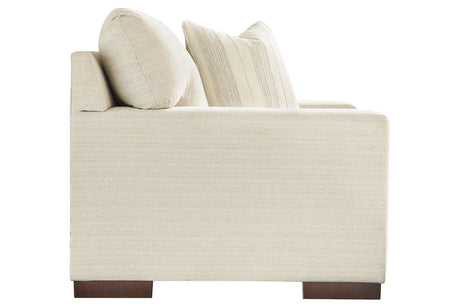 Maggie Birch Oversized Chair from Ashley - Luna Furniture