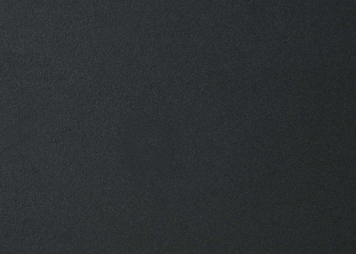 Chantilly Black Velvet King Upholstered Bed from Crown Mark - Luna Furniture