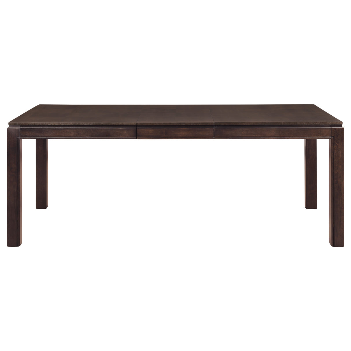 Kavanaugh Dark Brown Extendable Dining Set from Homelegance - Luna Furniture