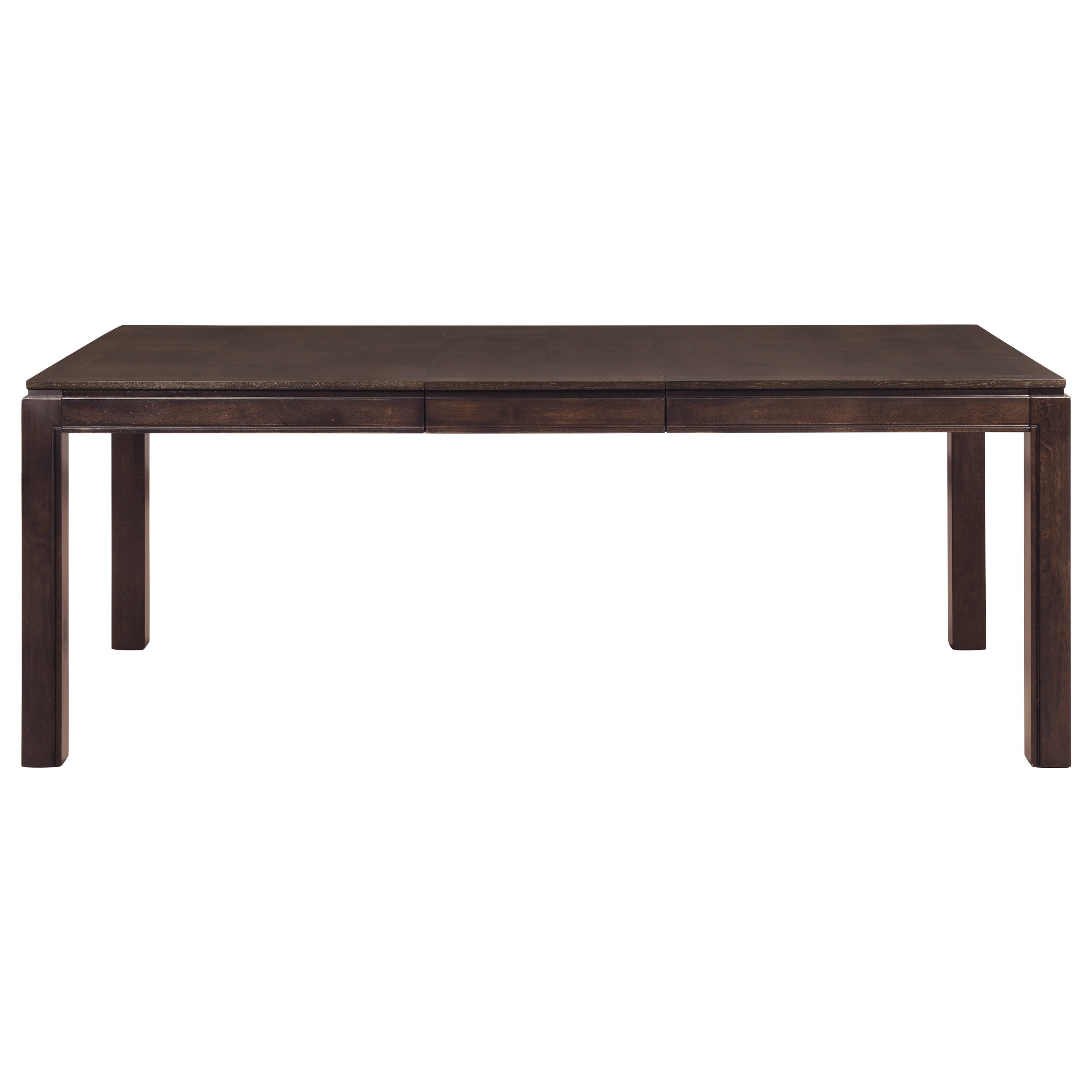 Kavanaugh Dark Brown Extendable Dining Set from Homelegance - Luna Furniture