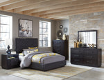 5424-1* (3)Queen Bed - Luna Furniture