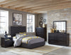 5424K-1EK* (3)Eastern King Bed - Luna Furniture
