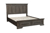 5438K-1EK* (3)Eastern King Platform Bed with Footboard Storage - Luna Furniture