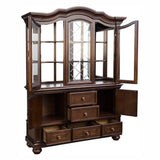 5473-50 Hutch from Homelegance - Luna Furniture
