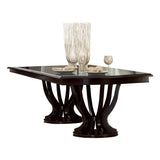 Savion Espresso Dining Table from Homelegance - Luna Furniture
