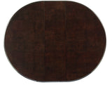 Savion Espresso Round/Oval Dining Table from Homelegance - Luna Furniture