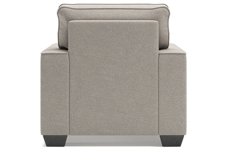 Greaves Stone Chair from Ashley - Luna Furniture