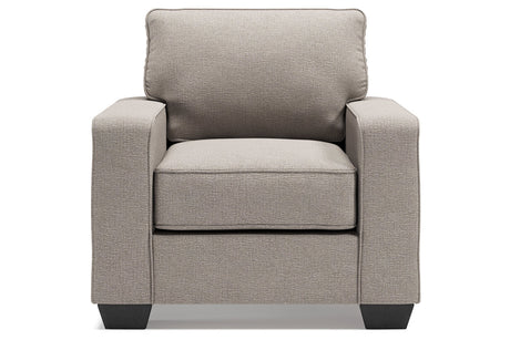 Greaves Stone Chair from Ashley - Luna Furniture