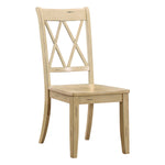 Janina Buttermilk Side Chair, Set of 2