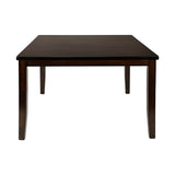 Mantello Cherry Extendable Counter Height Table from Homelegance - Luna Furniture
