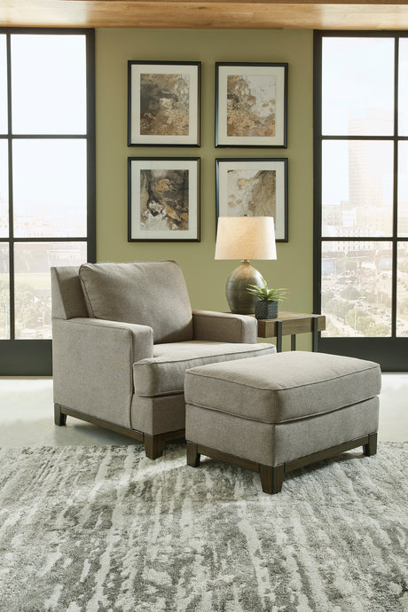 Kaywood Granite Living Room Set from Ashley - Luna Furniture