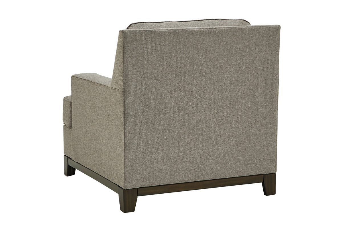 Kaywood Granite Chair -  - Luna Furniture