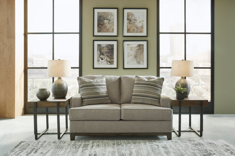 Kaywood Granite Living Room Set from Ashley - Luna Furniture