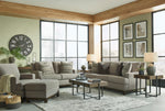 Kaywood Granite Living Room Set - Luna Furniture