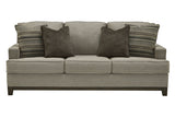 Kaywood Granite Sofa from Ashley - Luna Furniture