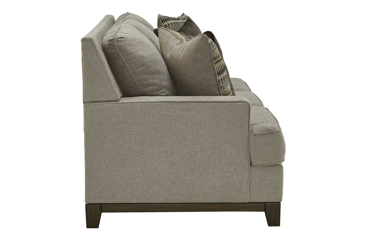 Kaywood Granite Sofa from Ashley - Luna Furniture