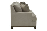Kaywood Granite Sofa from Ashley - Luna Furniture