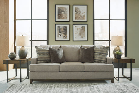Kaywood Granite Living Room Set from Ashley - Luna Furniture