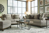 Kaywood Granite Living Room Set - Luna Furniture