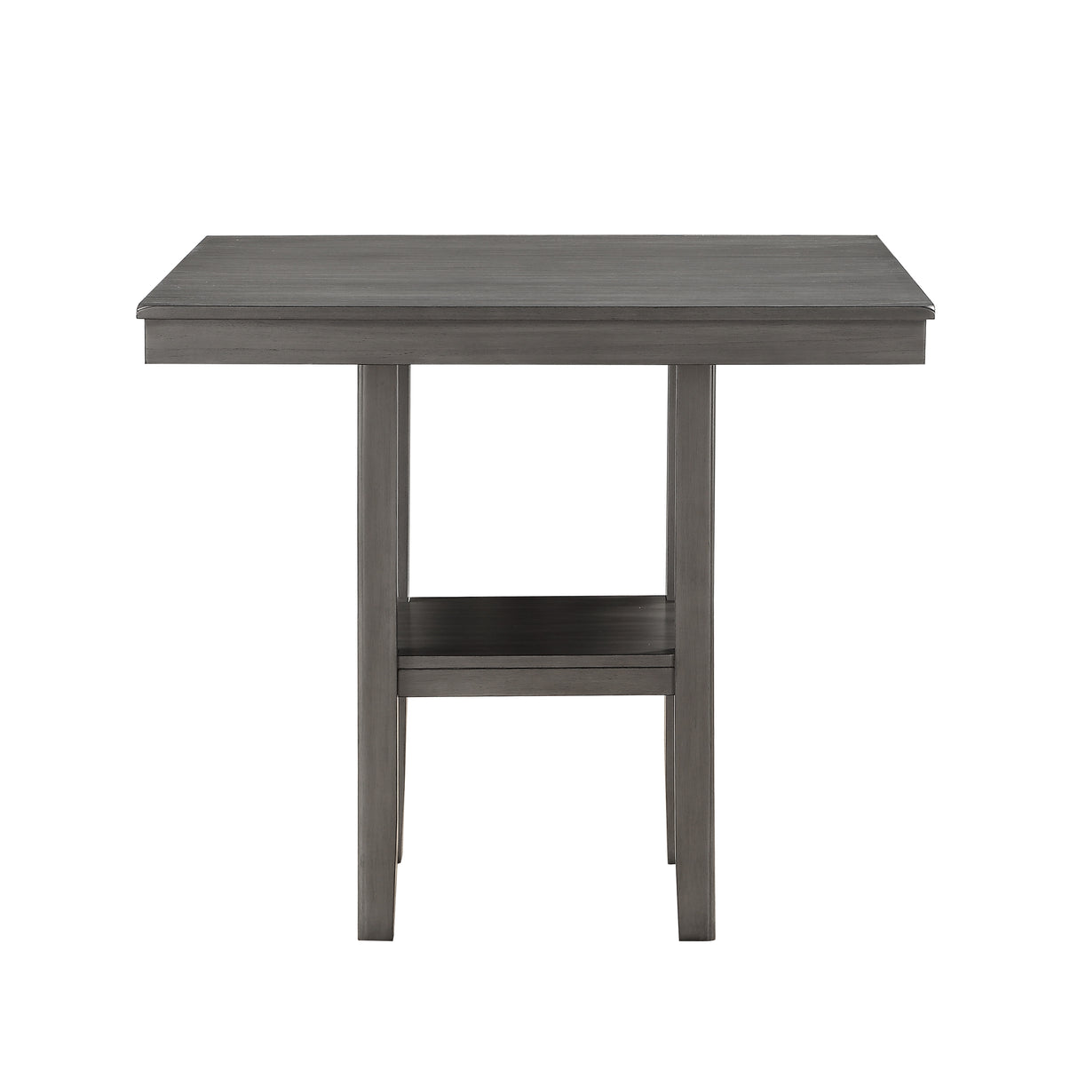 Sharon Gray 5-Piece Counter Height Set from Homelegance - Luna Furniture