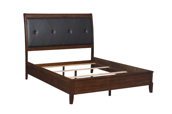 Cotterill Cherry King Panel Bed