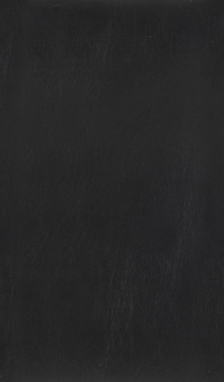 Ordway Black/Brown Dining Stool, Black from Homelegance - Luna Furniture