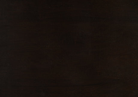 Pittsville Black/Espresso Pub Height Stool, Set of 2 from Homelegance - Luna Furniture