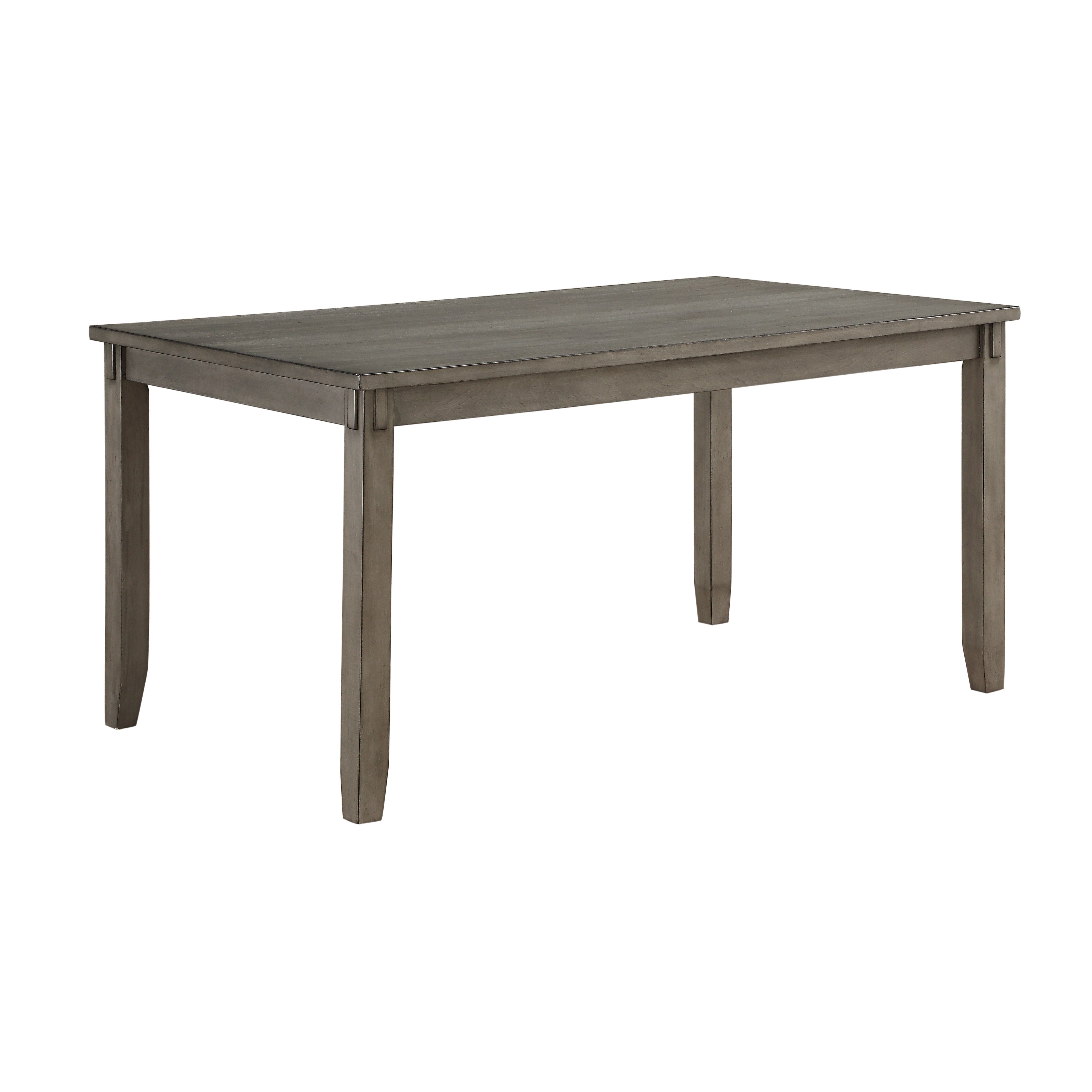 Holders Gray 6-Piece Dining Set from Homelegance - Luna Furniture