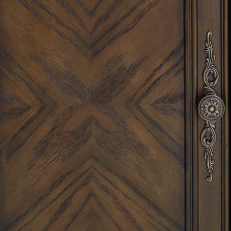 Stonington Brown Dining Table from Homelegance - Luna Furniture