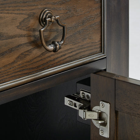 Stonington Brown Server from Homelegance - Luna Furniture