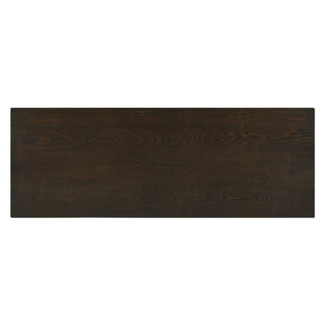 Connected Espresso 4-Piece Counter Height Set from Homelegance - Luna Furniture