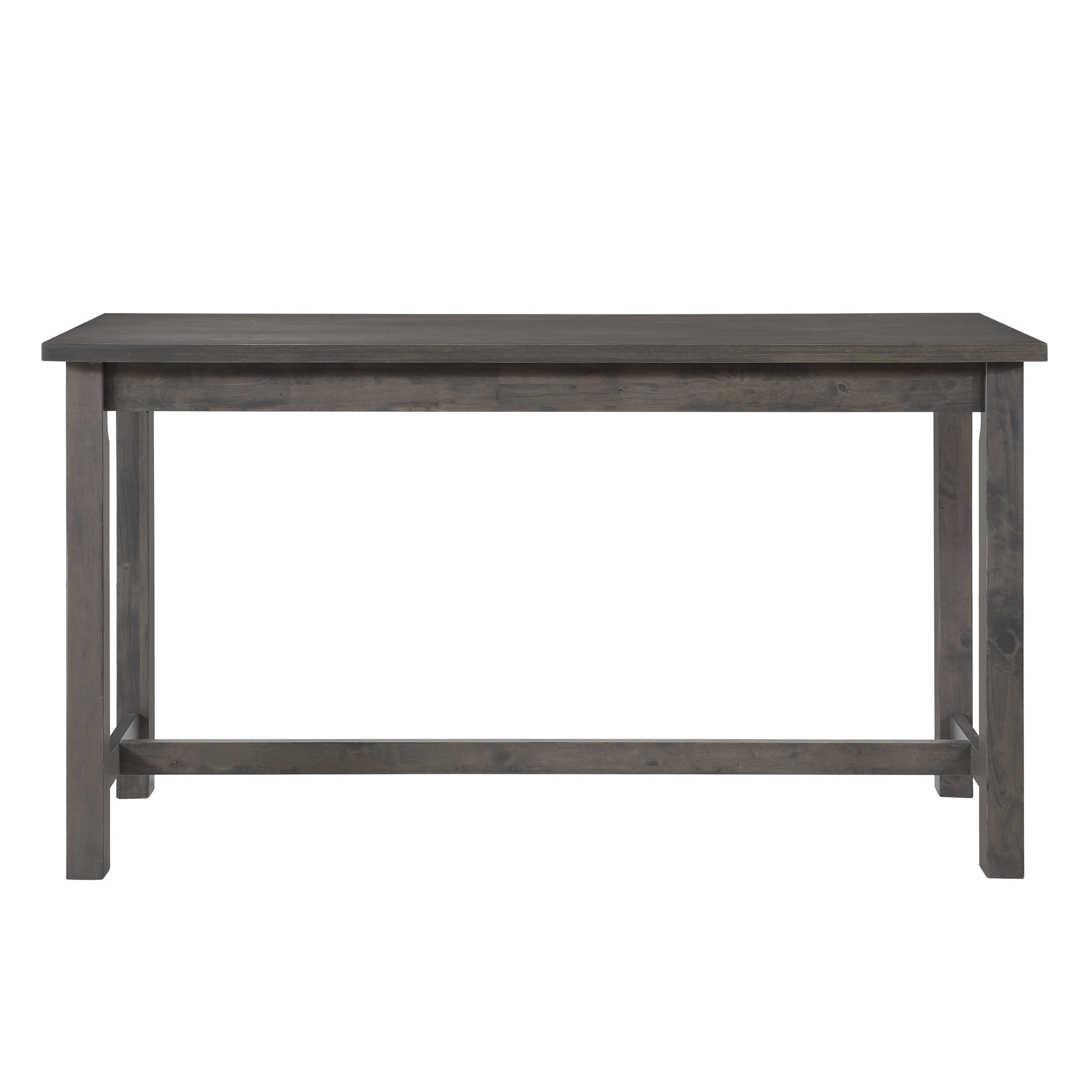 Connected Gray 4-Piece Counter Height Set from Homelegance - Luna Furniture