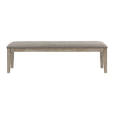 Southlake Brownish Gray Dining Bench from Homelegance - Luna Furniture