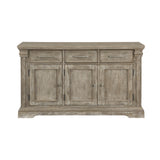 5741NN-40 Server from Homelegance - Luna Furniture