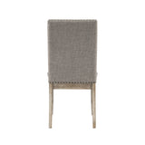 Southlake Brownish Gray Extendable Dining Set from Homelegance - Luna Furniture