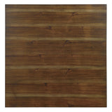 Weston Medium Brown 5-Piece Dining Set from Homelegance - Luna Furniture