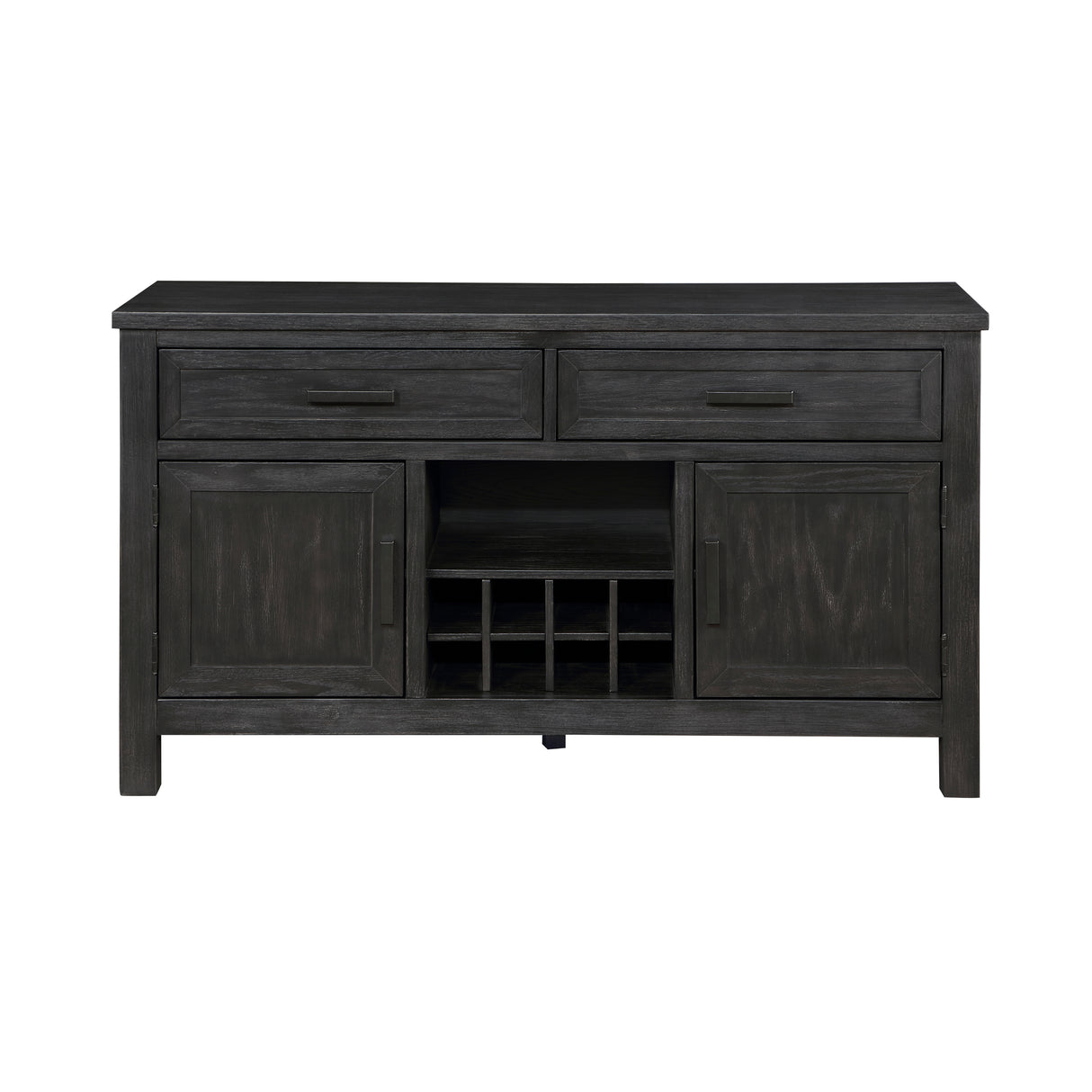 Orem Antique Black Dining Server from Homelegance - Luna Furniture
