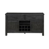 Orem Antique Black Dining Server from Homelegance - Luna Furniture