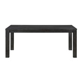 Orem Black Dining Table from Homelegance - Luna Furniture